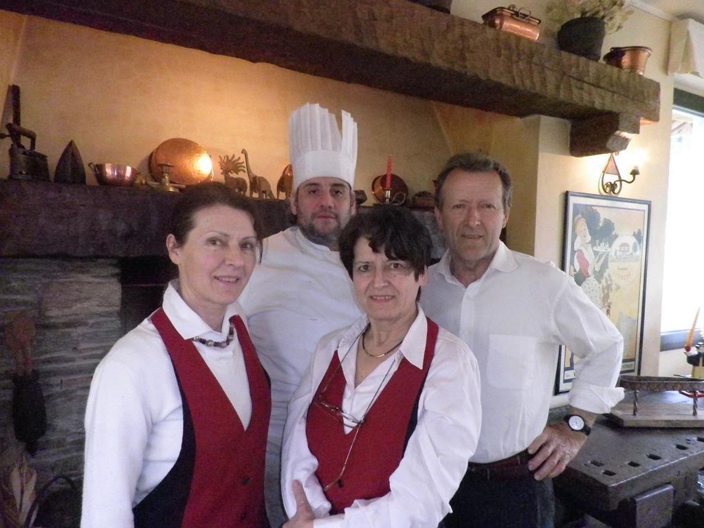 Locanda Verbena Stresa Exterior photo