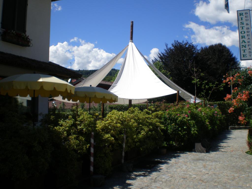 Locanda Verbena Stresa Exterior photo