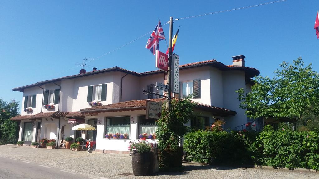 Locanda Verbena Stresa Exterior photo