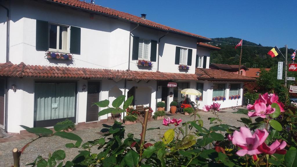 Locanda Verbena Stresa Exterior photo